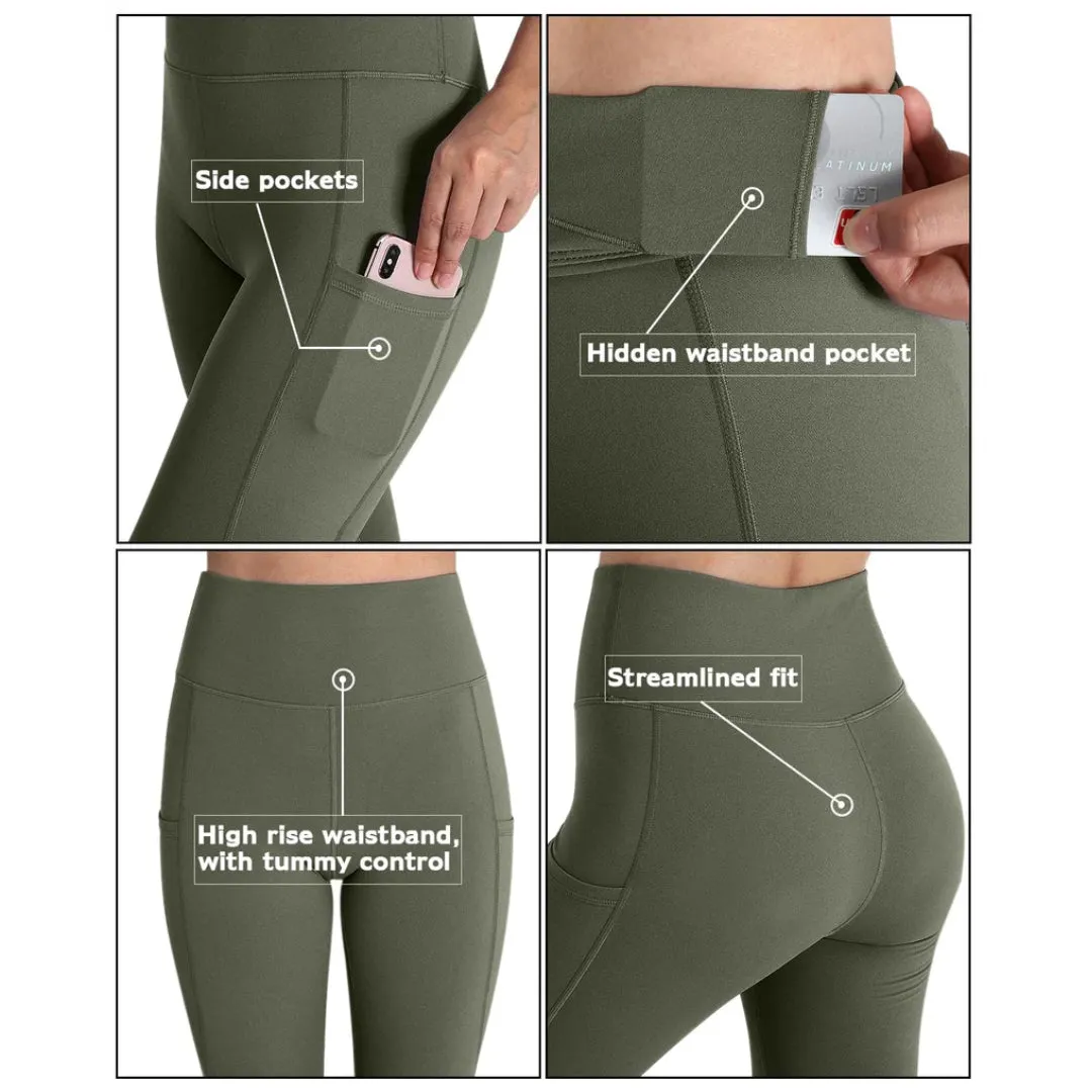 High Waist Pants