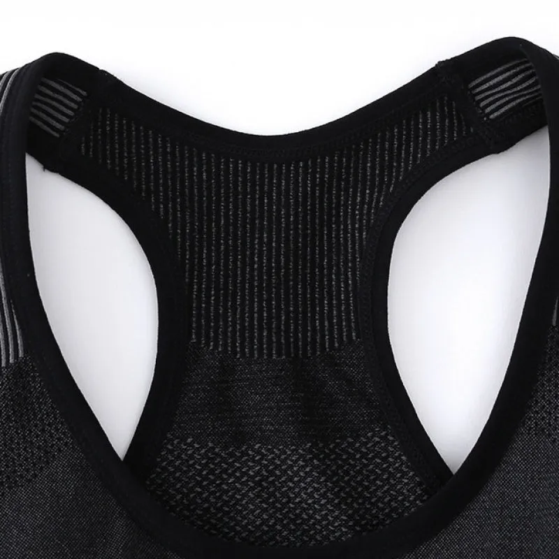 Hollow Back Sports Bra