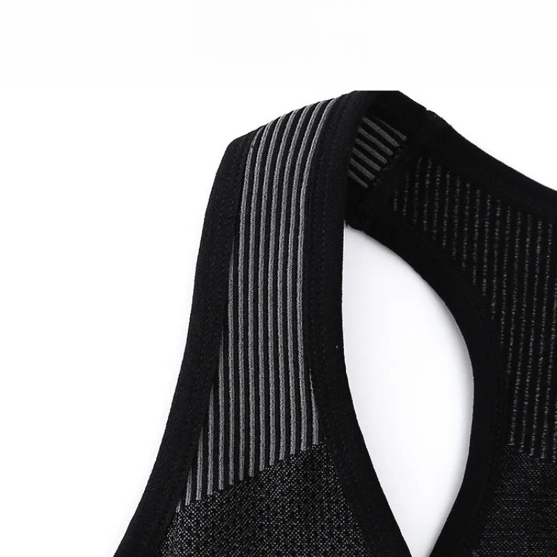 Hollow Back Sports Bra