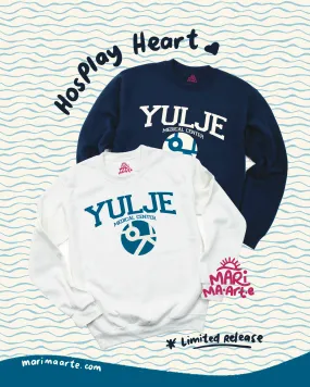 HOSPITAL PLAYLIST YULJE PULLOVER