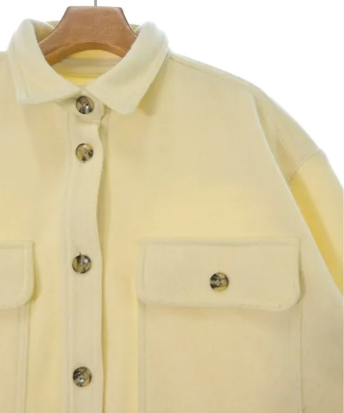 INED CLARO Soutien collar coats