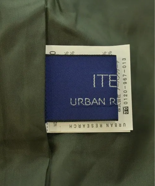 ITEMS URBAN RESEARCH Mod coats