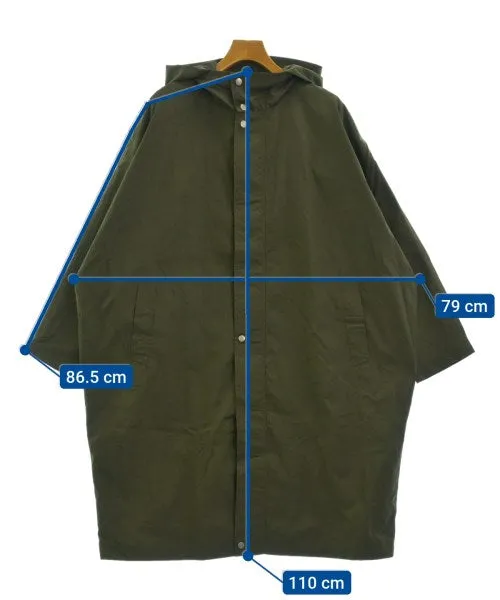 ITEMS URBAN RESEARCH Mod coats