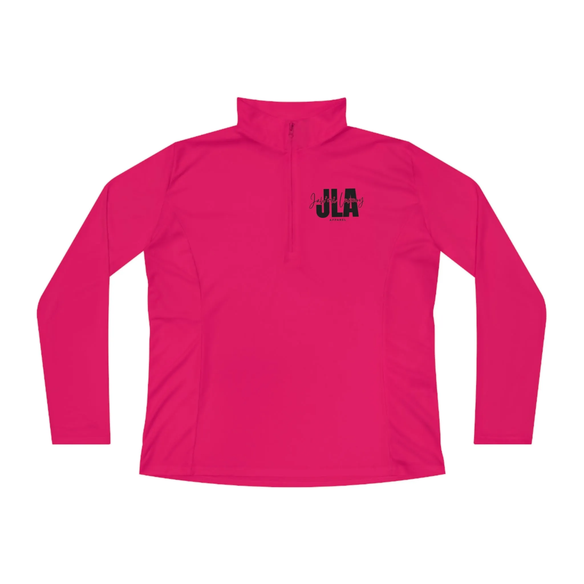 Jah’mi Luxe zip Pullover jacket