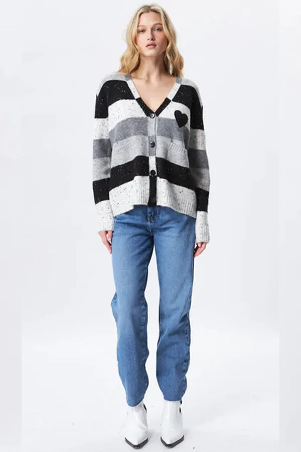 John & Jenn Stewart Cardigan