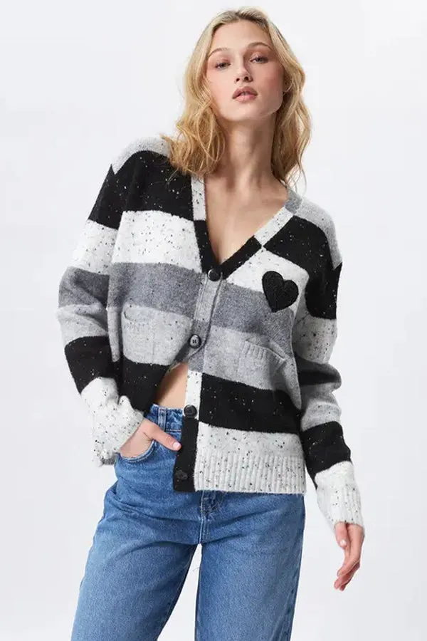 John & Jenn Stewart Cardigan