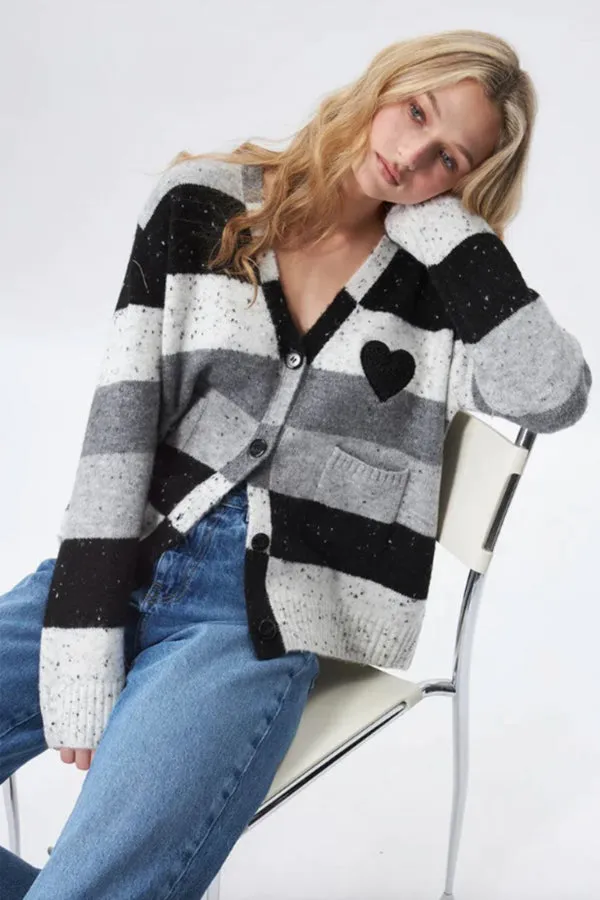 John & Jenn Stewart Cardigan