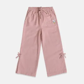 Maxi culottes/ Kulot panjang anak Brown/ Daisy Be Bright