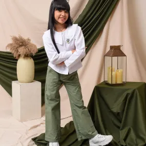 Maxi culottes/ Kulot panjang anak/ Daisy Lovely Daisy
