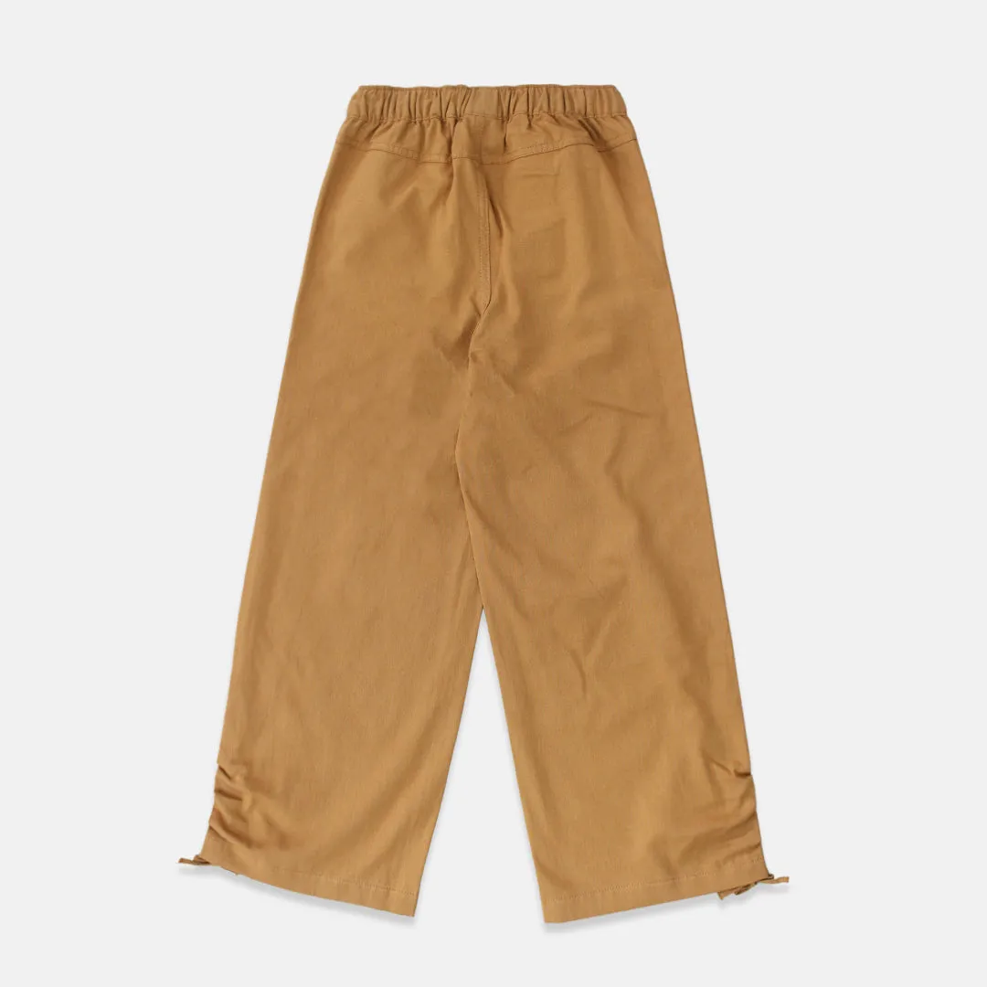 Maxi Culottes/ Kulot panjang anak/ Rodeo Junior Girl Nature Tones