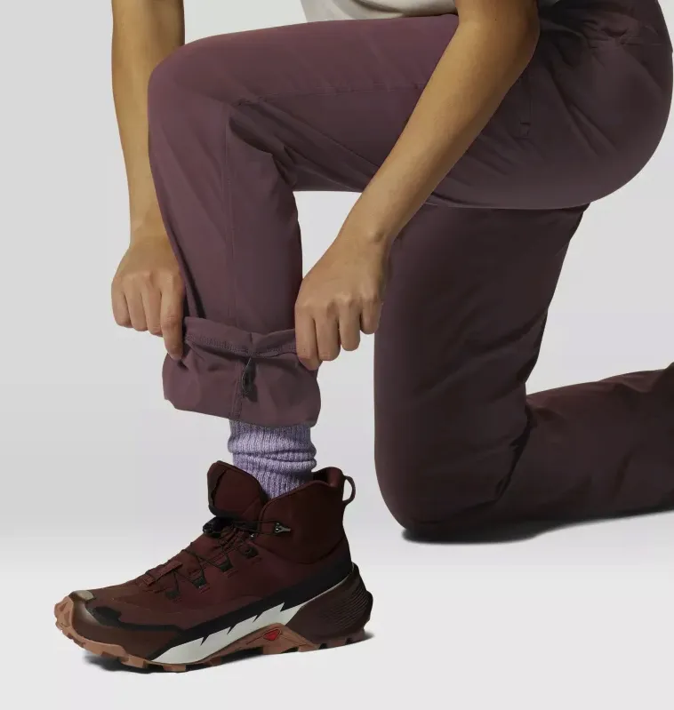 Mountain Hardwear Women's Dynama 2 Pant - Regular
