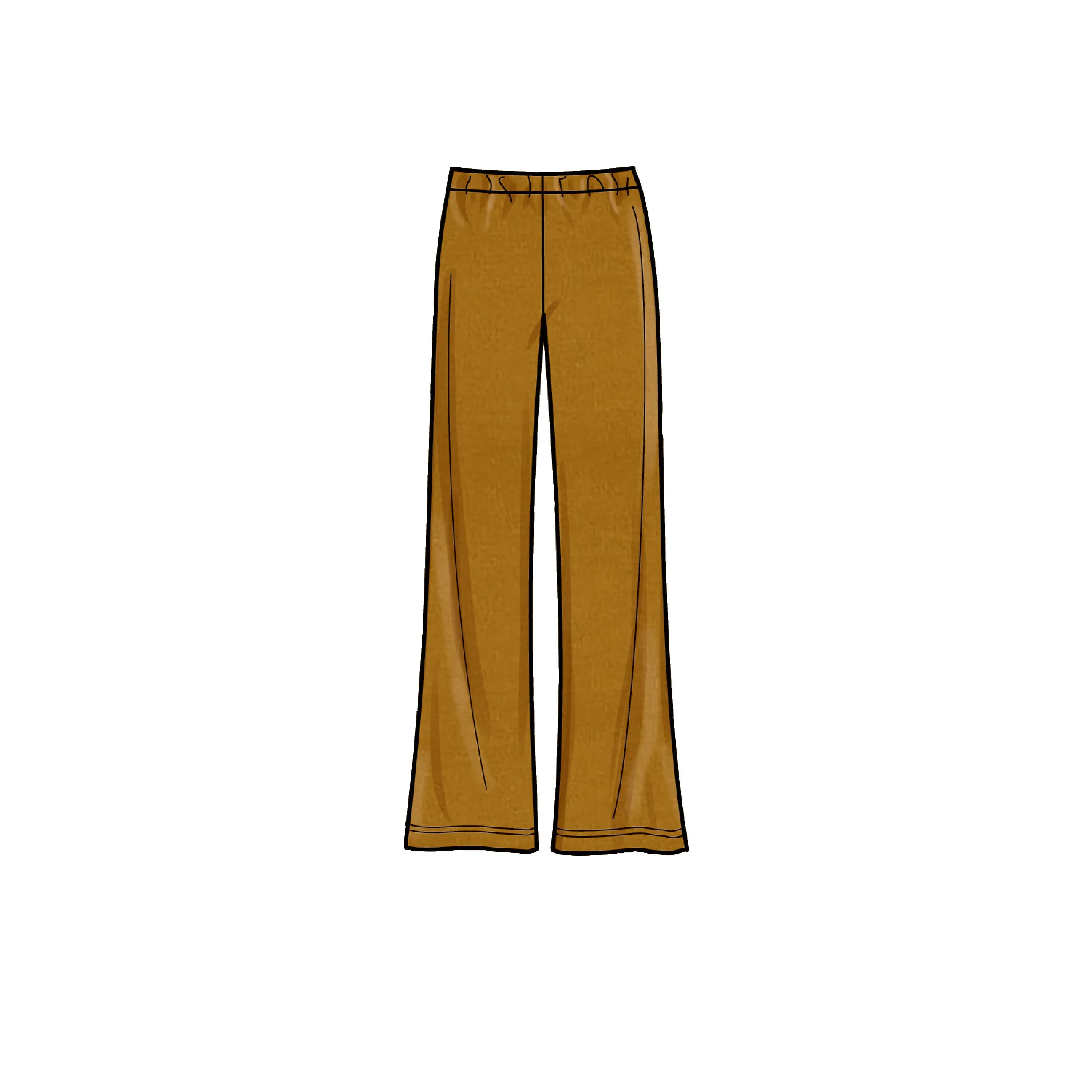 New Look Sewing Pattern N6711 - Misses' Cardigans and Pants