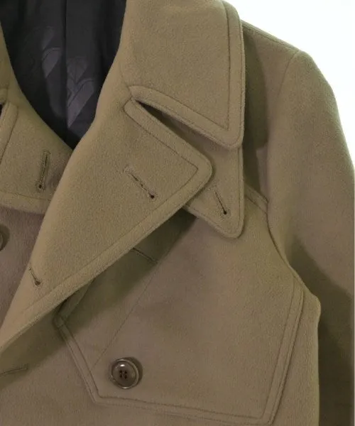 N.HOOLYWOOD Soutien collar coats
