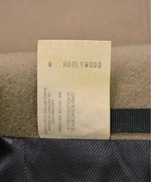 N.HOOLYWOOD Soutien collar coats
