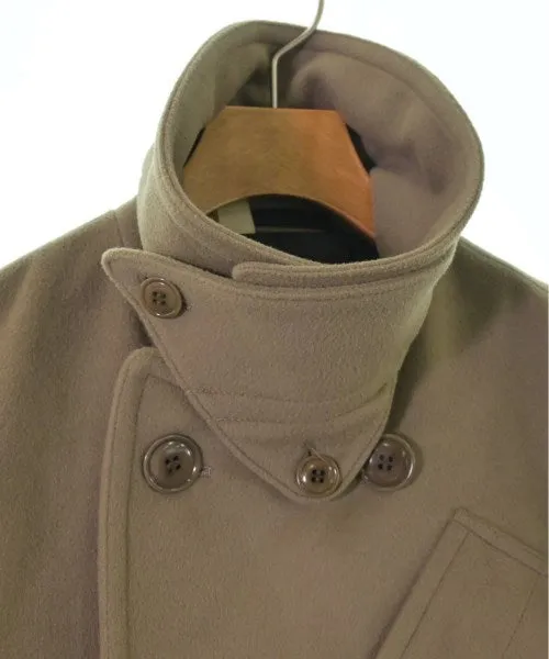 N.HOOLYWOOD Soutien collar coats