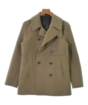 N.HOOLYWOOD Soutien collar coats