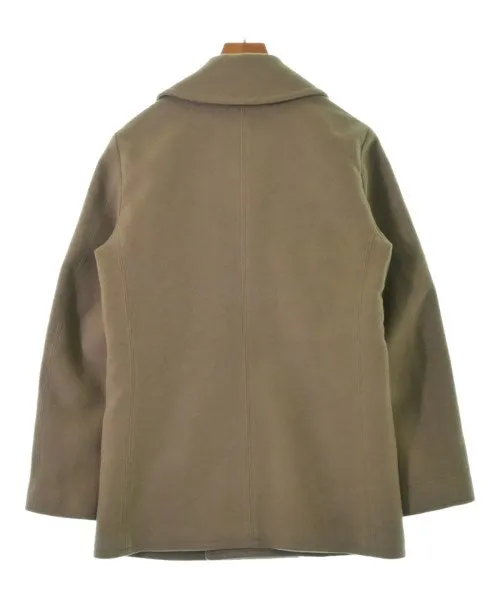 N.HOOLYWOOD Soutien collar coats