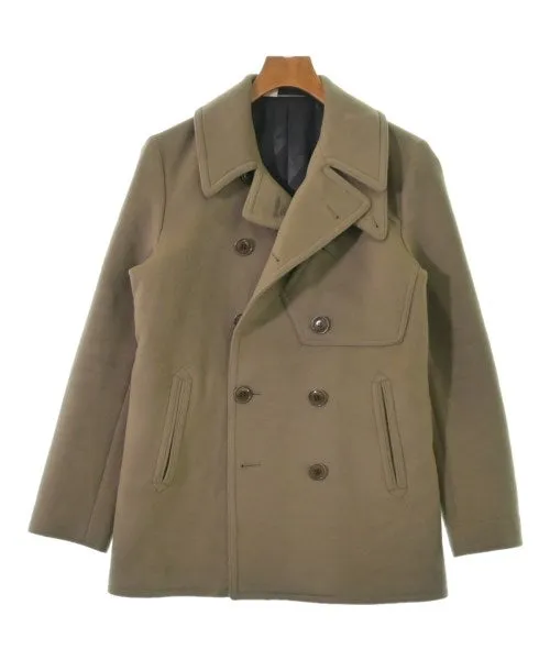 N.HOOLYWOOD Soutien collar coats