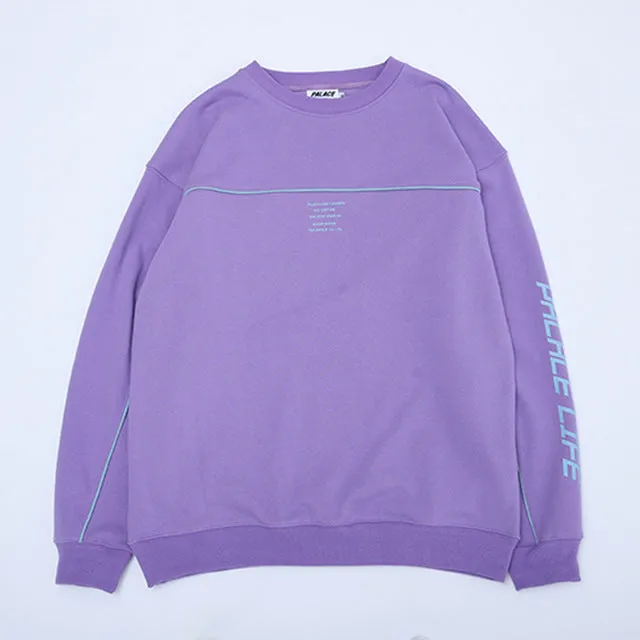 PALACE Life Sweatshirt