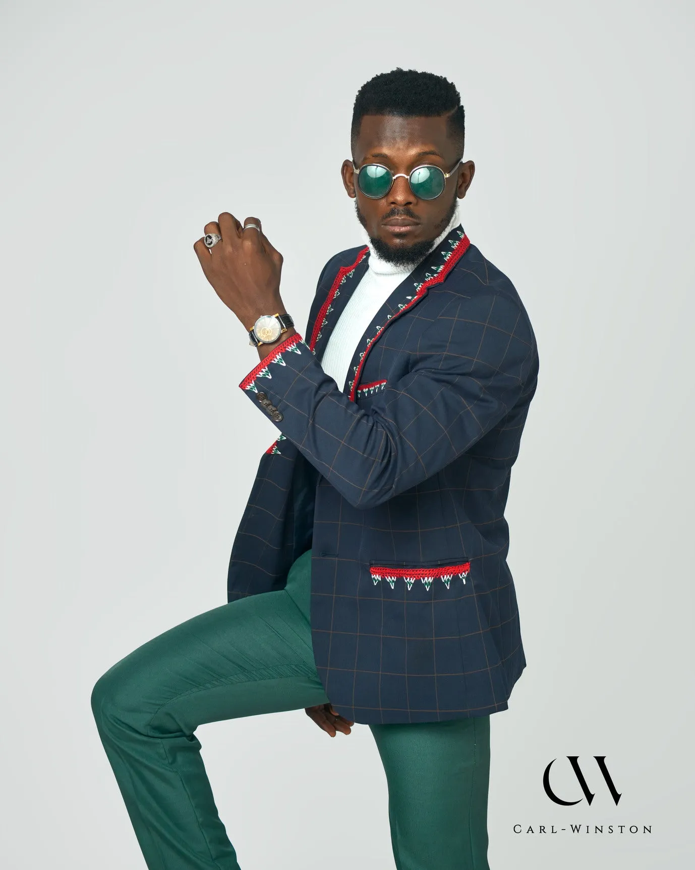 Regal Toghu Elegance Blazer