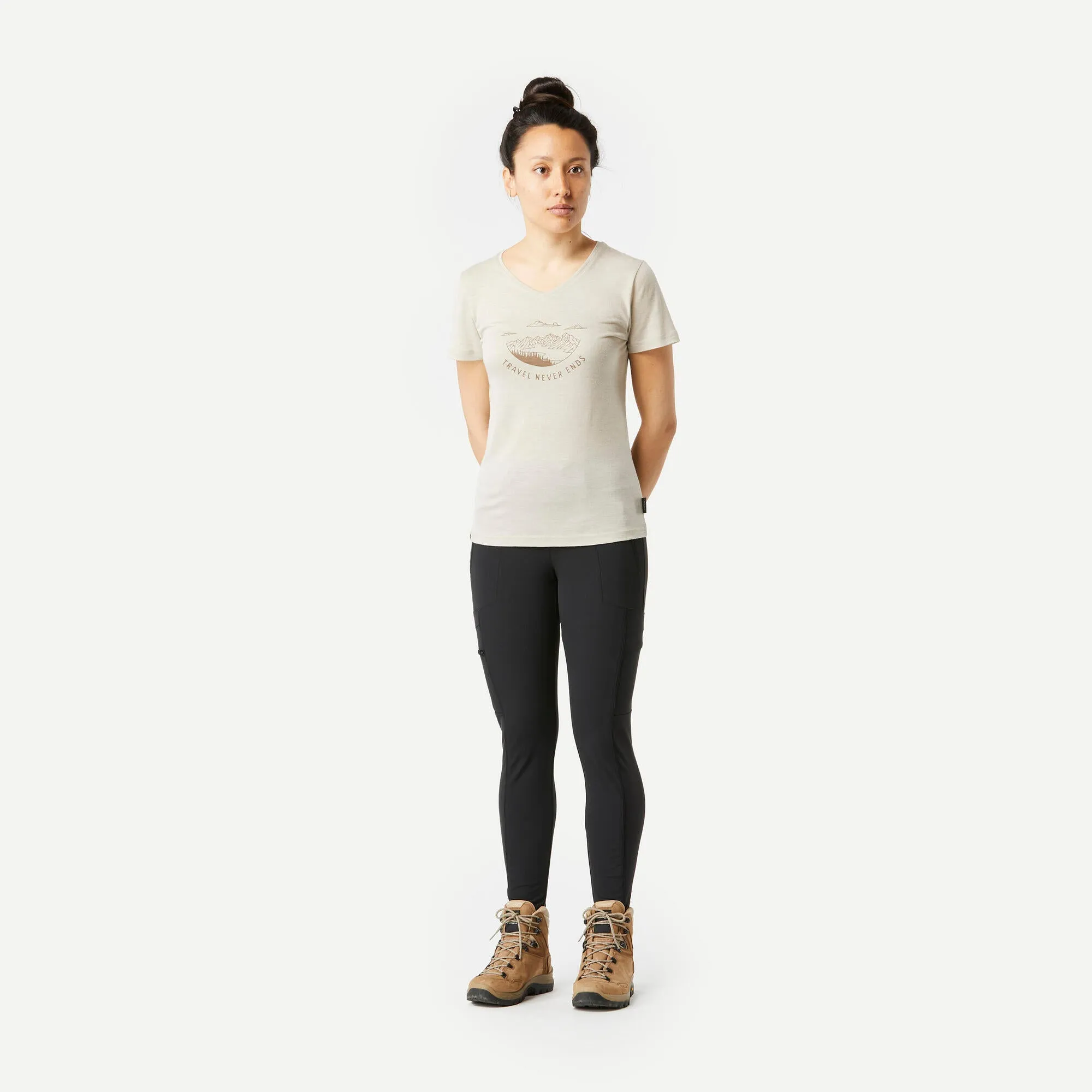 Simond  Women's Travel 500 Leggings