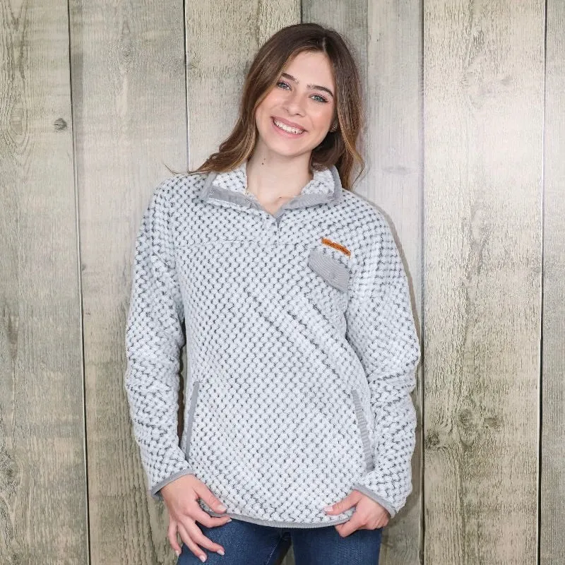 Simply Southern - Simply Soft Pullover, FROST