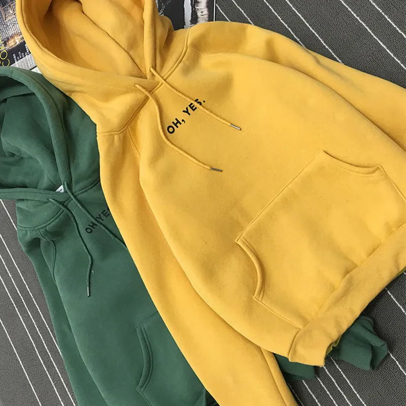 VenusFox Print o-neck Full sweatshirts pullovers women hoodies