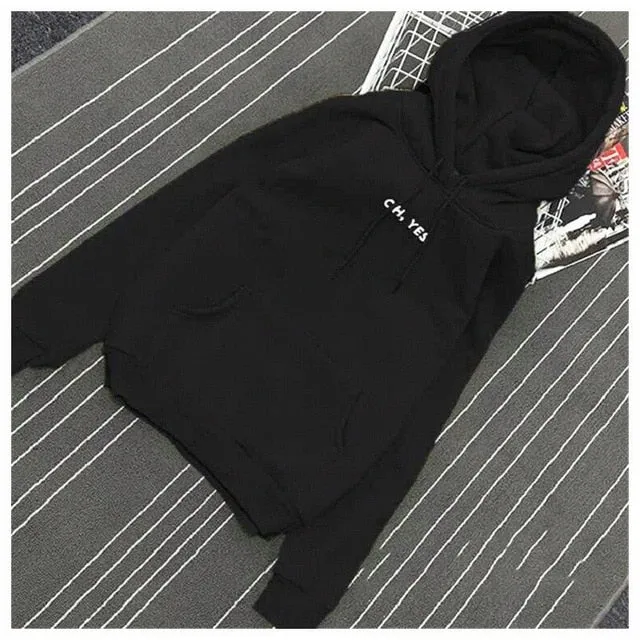 VenusFox Print o-neck Full sweatshirts pullovers women hoodies
