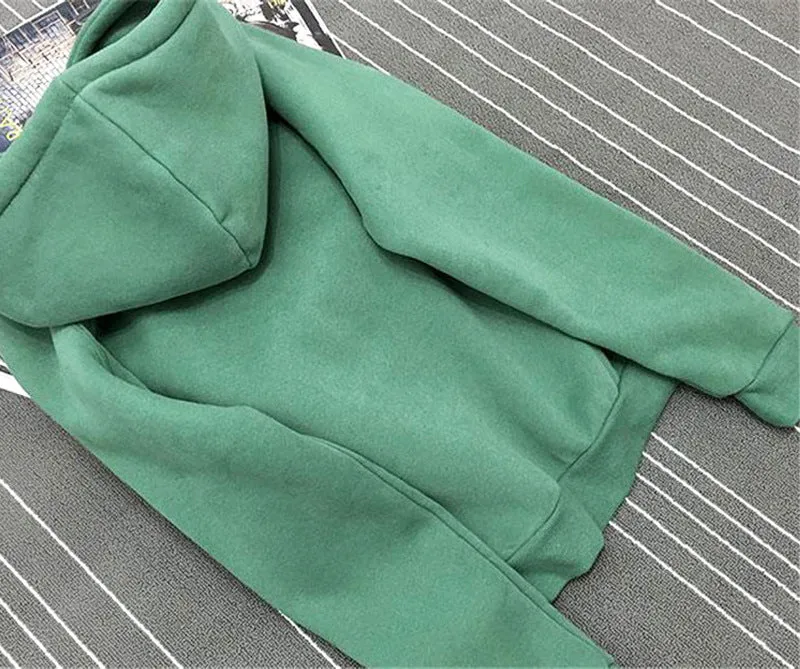 VenusFox Print o-neck Full sweatshirts pullovers women hoodies