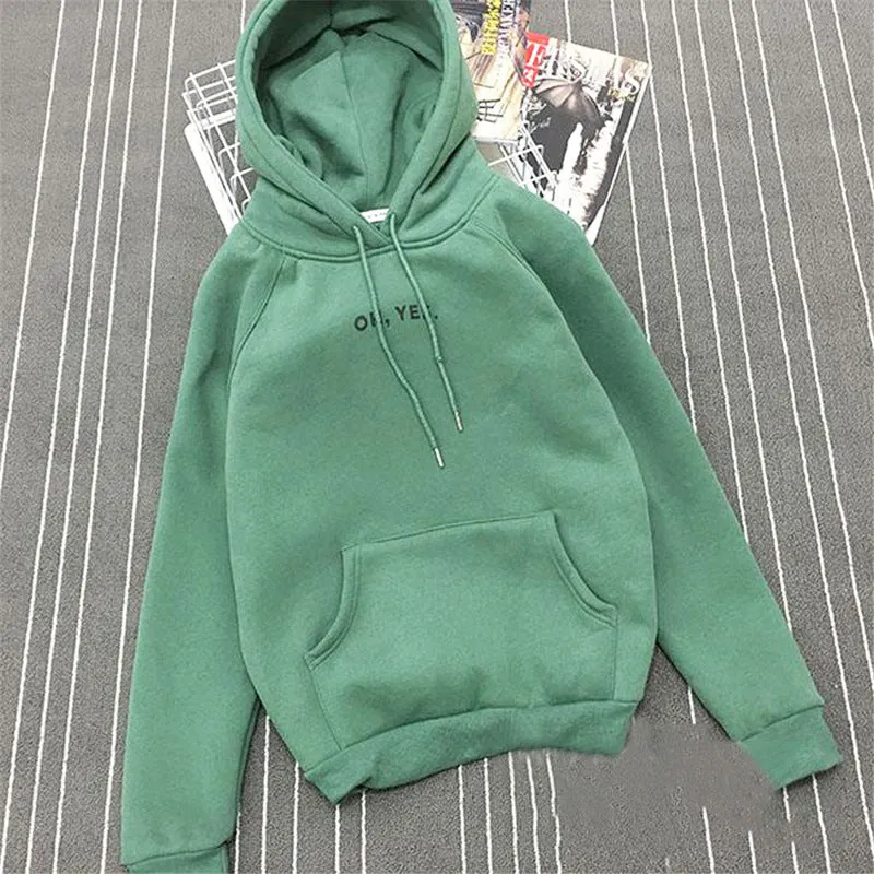 VenusFox Print o-neck Full sweatshirts pullovers women hoodies