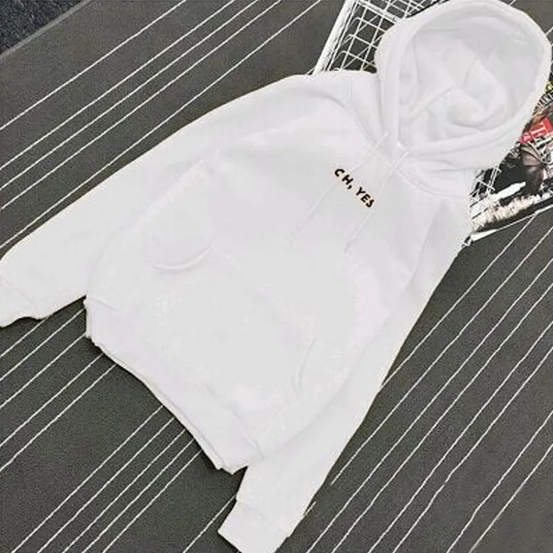 VenusFox Print o-neck Full sweatshirts pullovers women hoodies