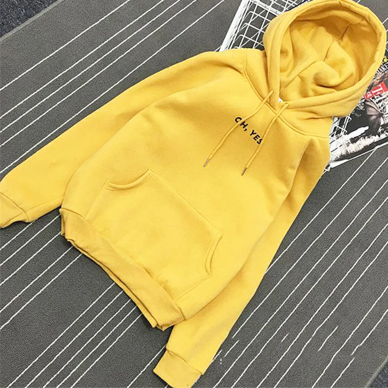 VenusFox Print o-neck Full sweatshirts pullovers women hoodies