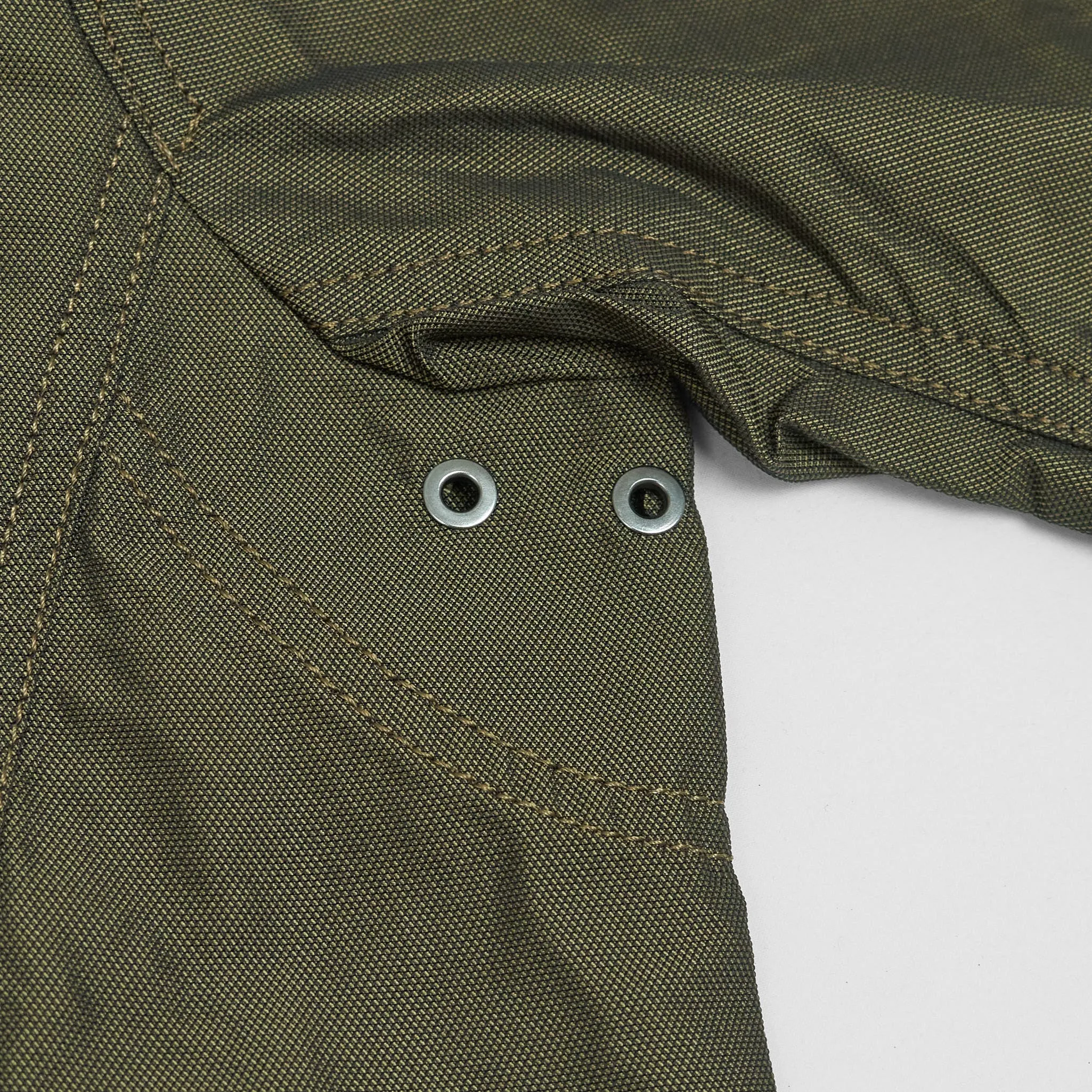 White Mountaineering Short Parka