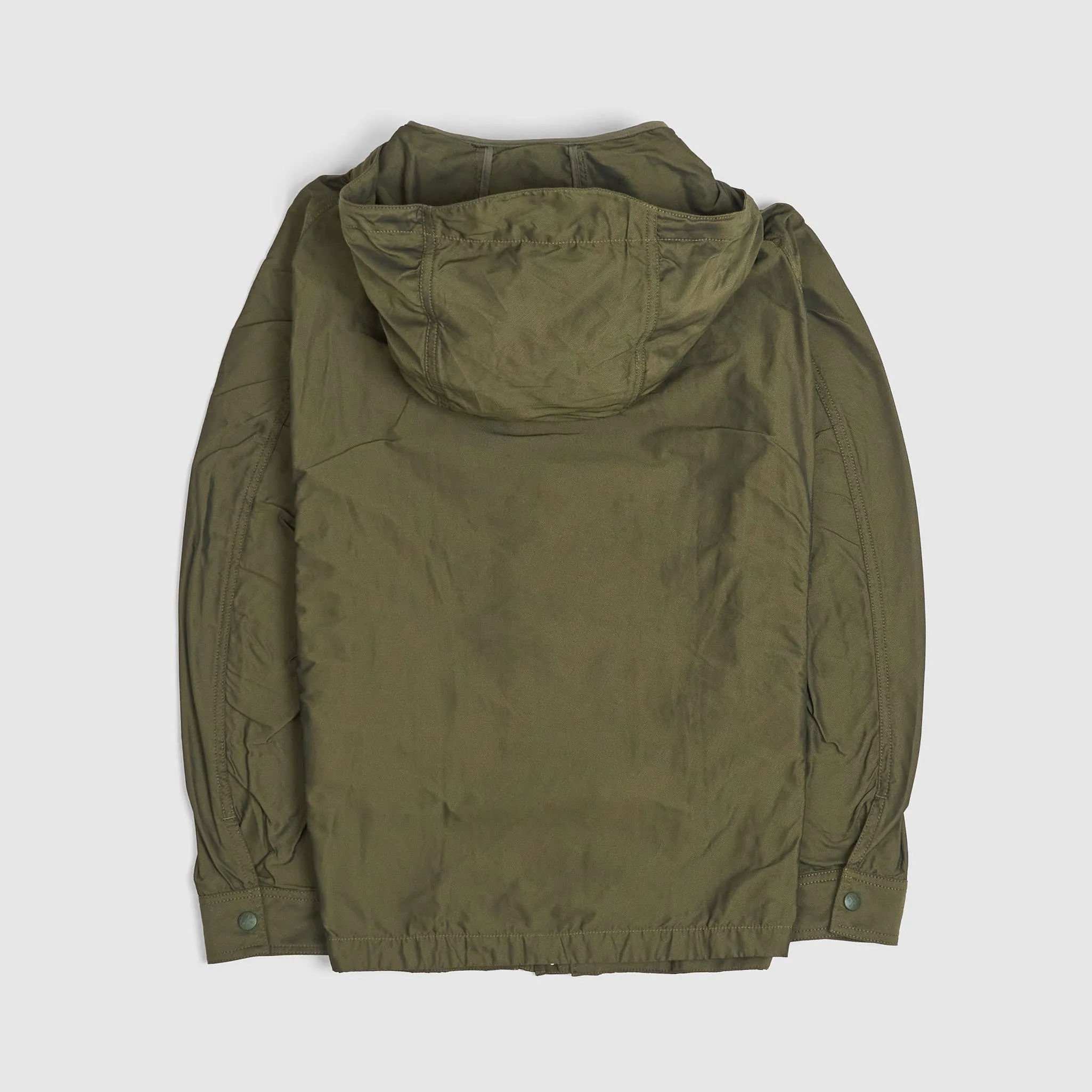 White Mountaineering Short Parka
