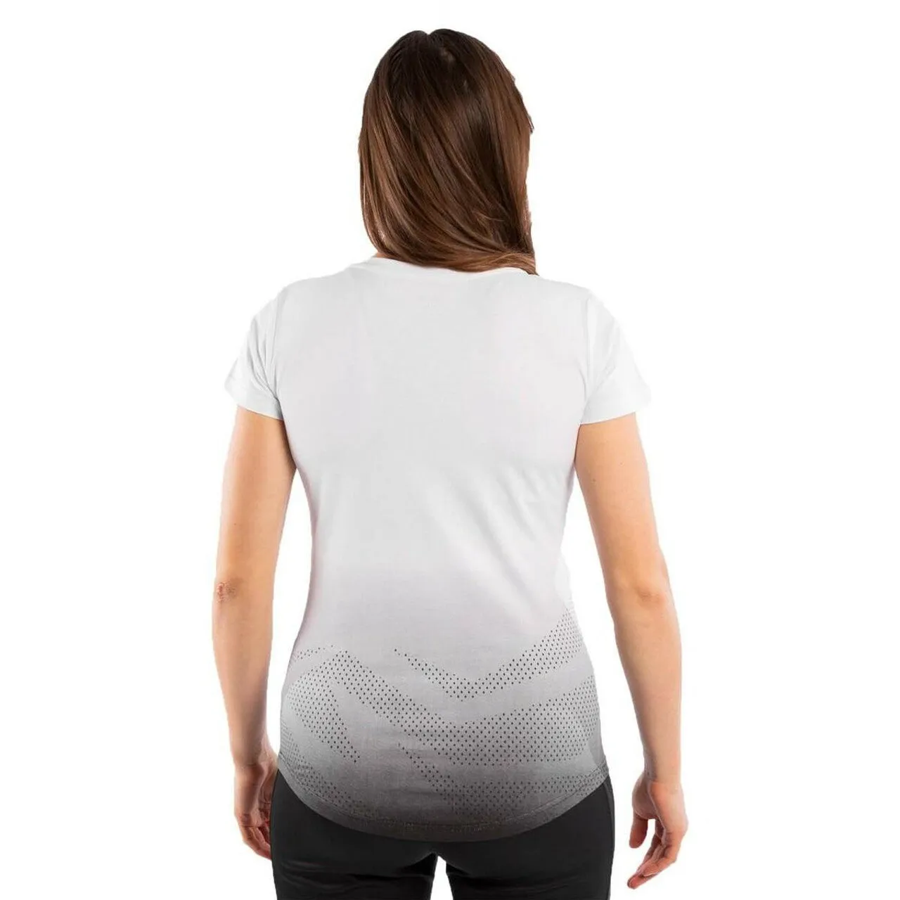 White Venum UFC Authentic Fight Week 2 Women's T-Shirt