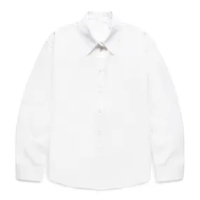 WOMEN'S BELTED SHIRT