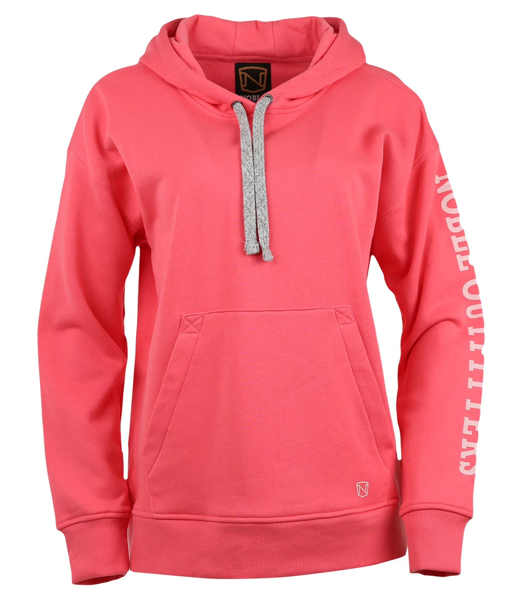 Women's Flex Oversized Logo Hoodie
