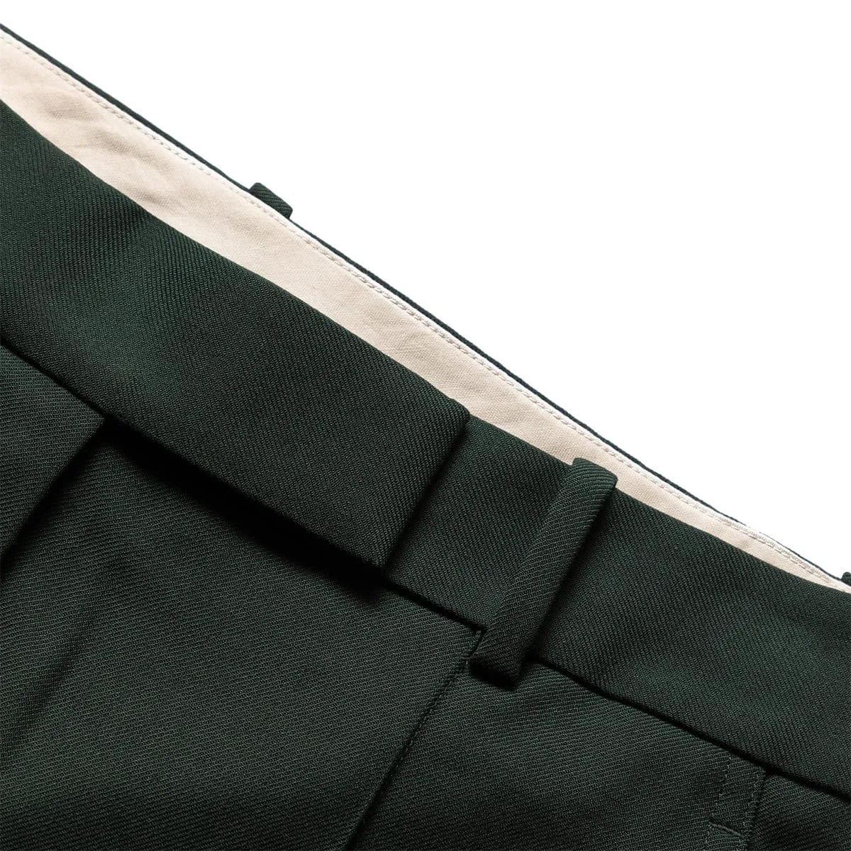 WOMEN'S SLIT CIGARETTE PANTS