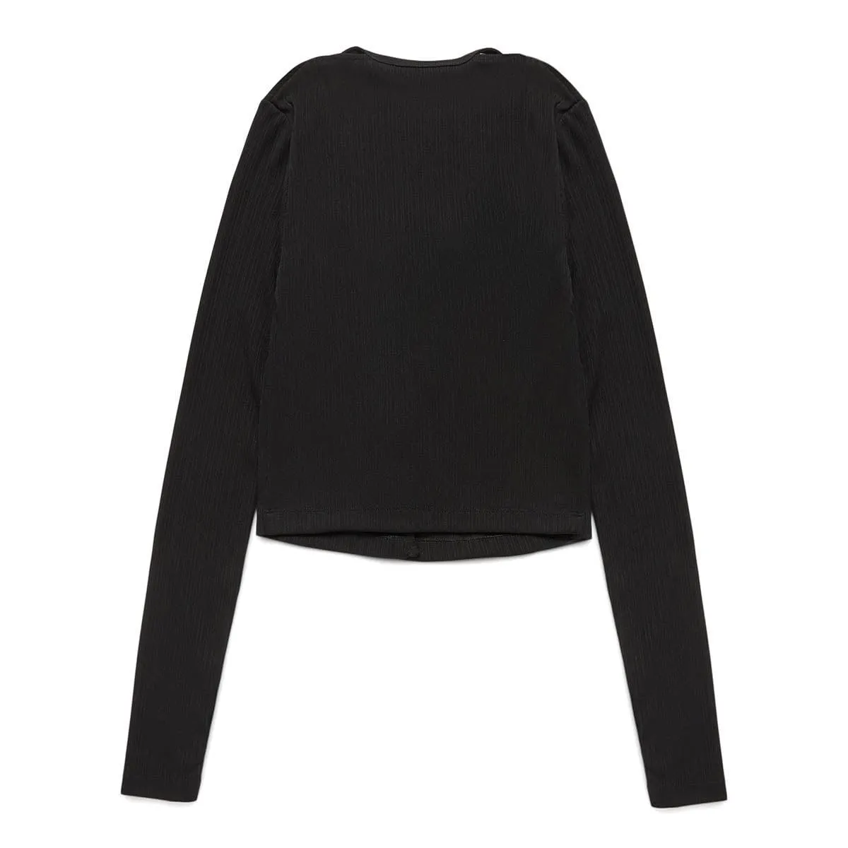 WOMEN'S SQUARE NECK CARDIGAN