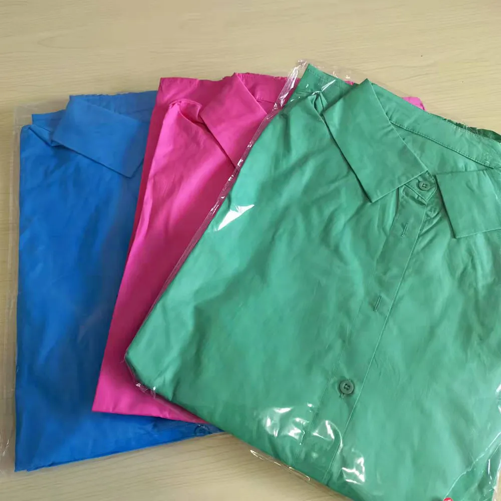 Women's Tracksuits Shirt With Mini Shorts Cotton Two Pieces Sets Fashion Clothing Outfits Blouse Set