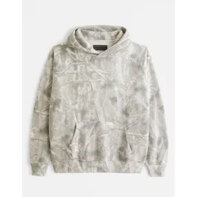 Women's Woodland Camo Zip Hoody