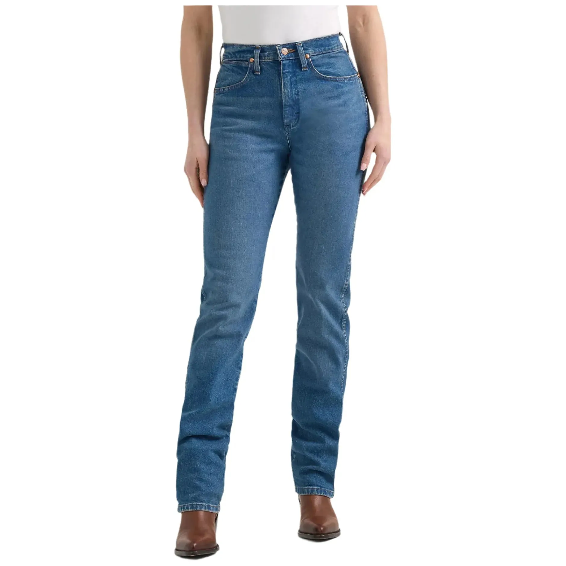 Women's Wrangler Iconic Cowboy Cut® Jean 10014MWZG