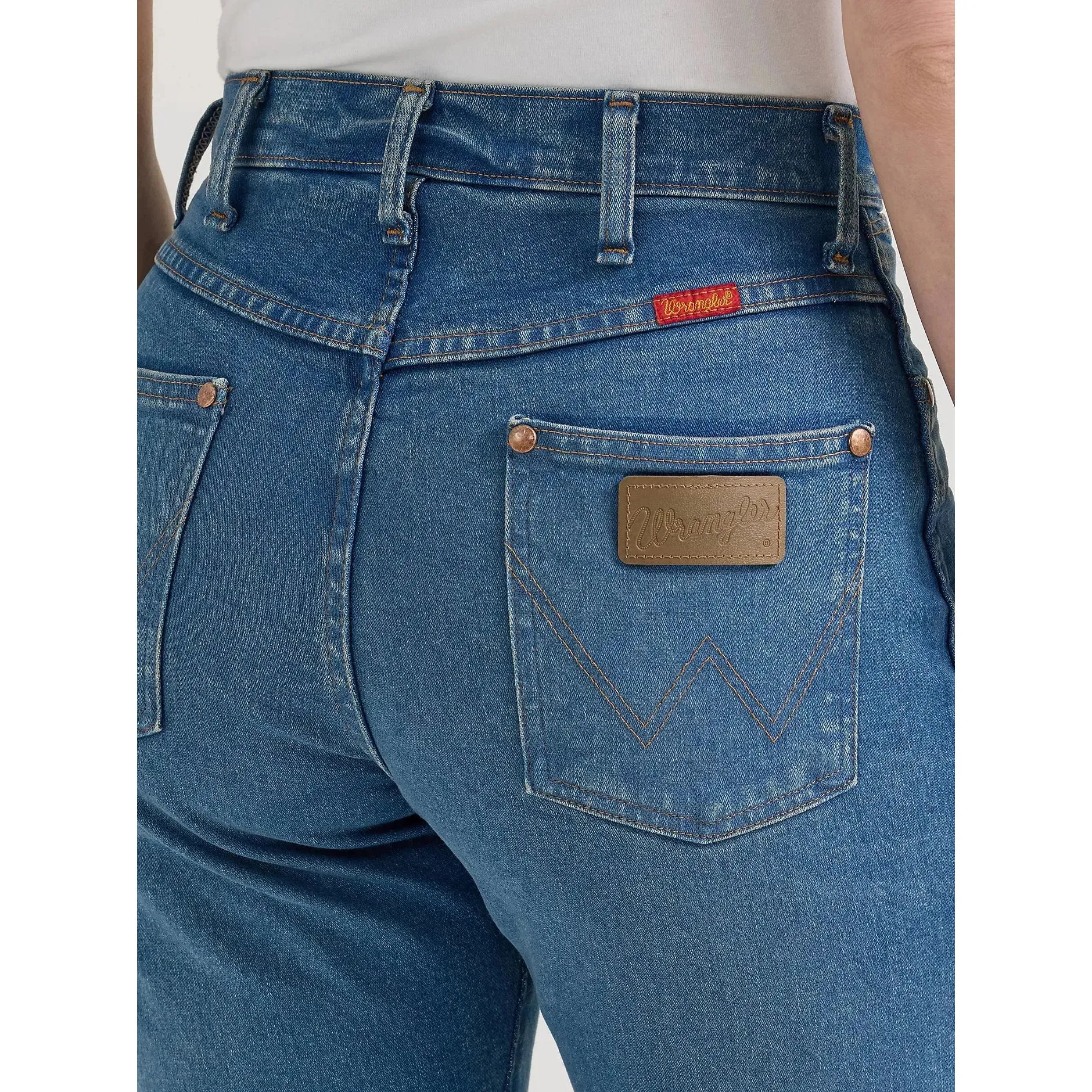 Women's Wrangler Iconic Cowboy Cut® Jean 10014MWZG