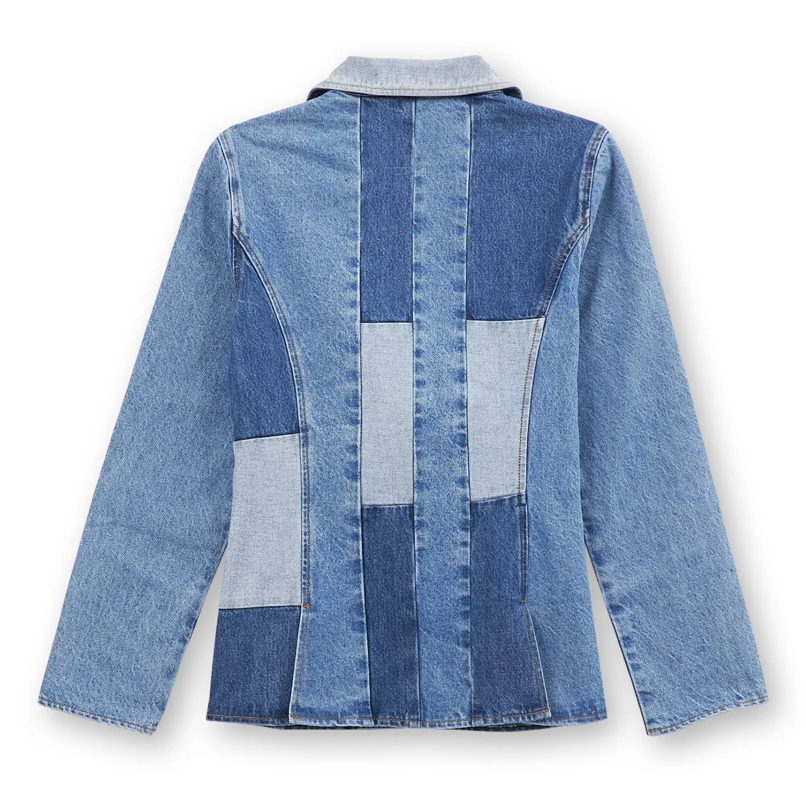 Wrangler Lainey Wilson Patchwork Blazer