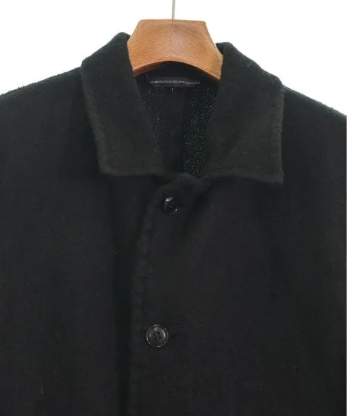 Y's Sheepskin coats