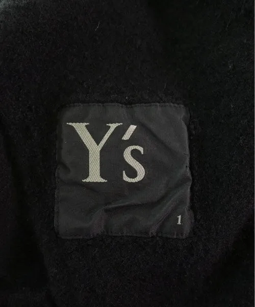 Y's Sheepskin coats